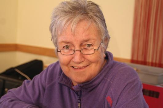 Vielen Dank, liebe Reseia, für das Organisieren von unterdessen 14 Baukursen in Bad Honnef!!!